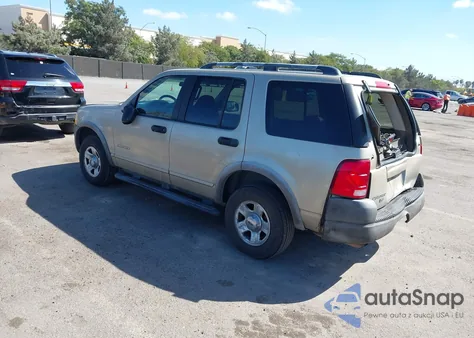 2002 Ford Explorer Xls z USA, uszkodzony, nr VIN 1FMZU62E12ZA63156